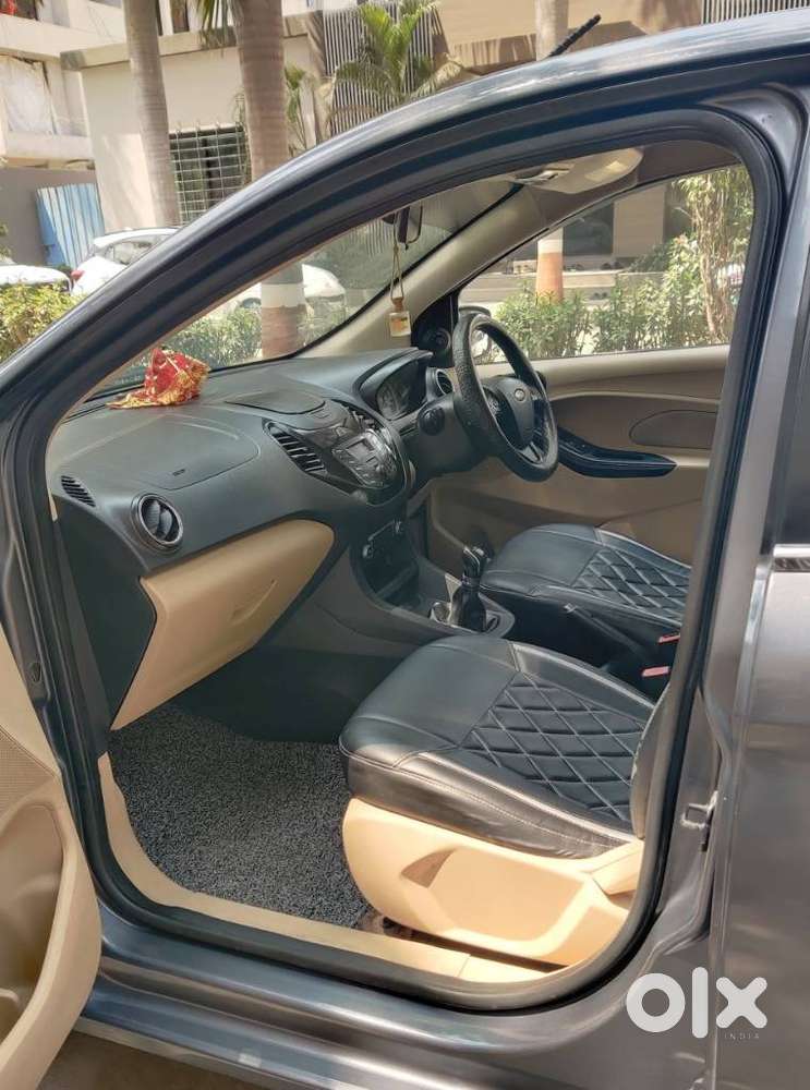 Ford Aspire Titatinium Blu Tdci, 2017, Diesel