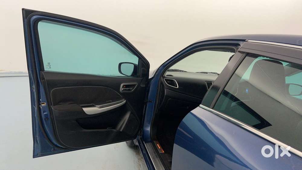 Maruti Suzuki Baleno 1.2 Alpha, 2017, Petrol