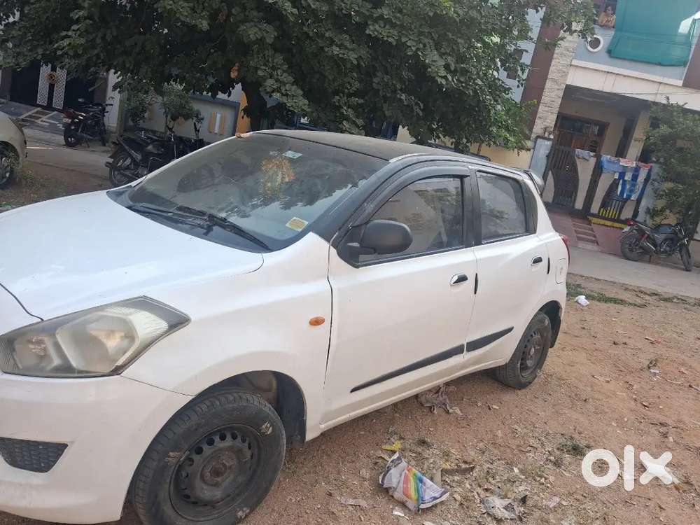 Datsun Go 2014 Petrol 135000 Km Driven