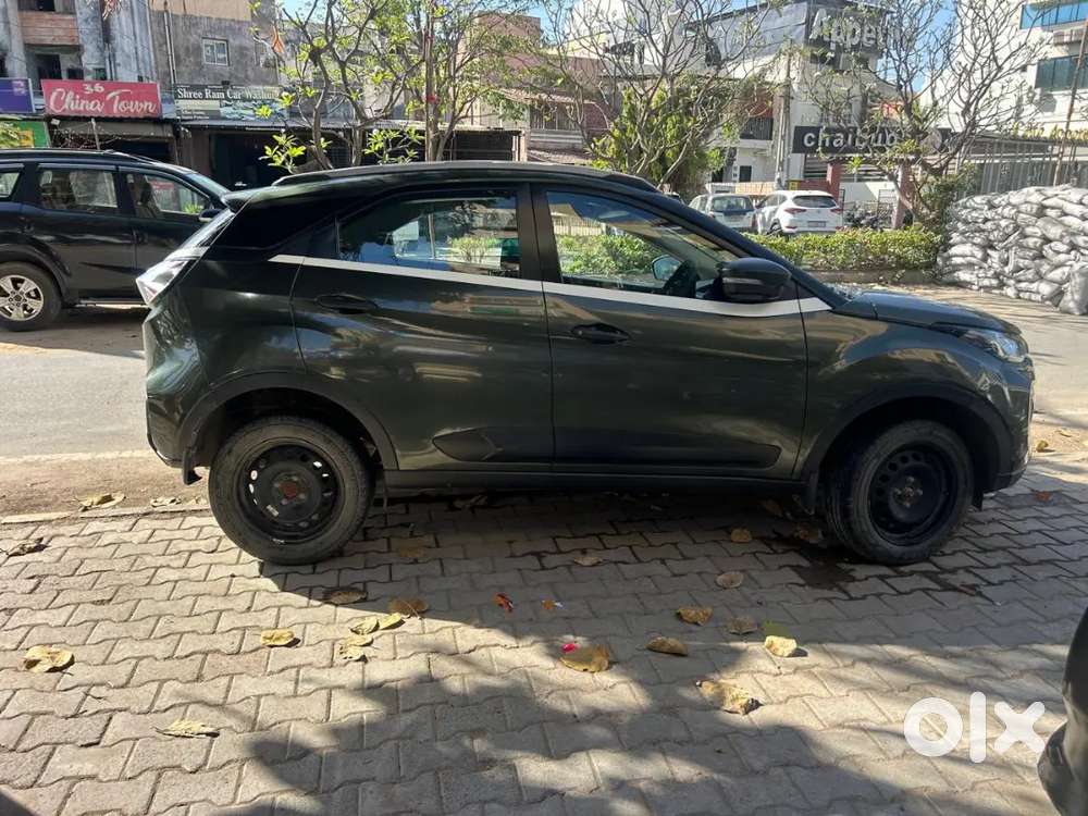 Tata Nexon 1.5 Revotorq 2021