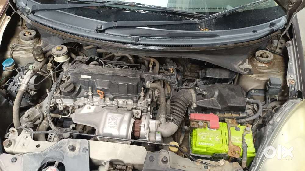 Honda Amaze Diesel Automatic 2nd 2013