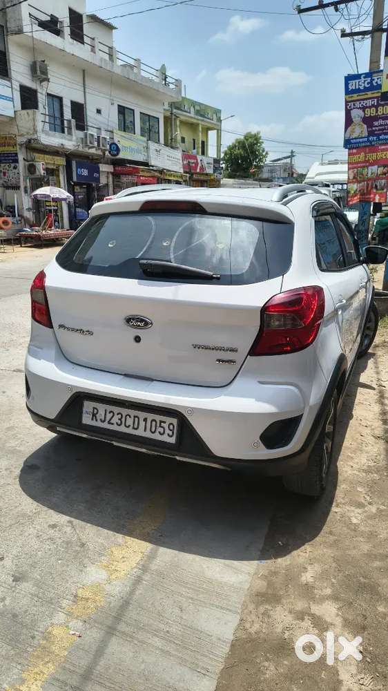 Ford Freestyle Diesel 2019 Manual