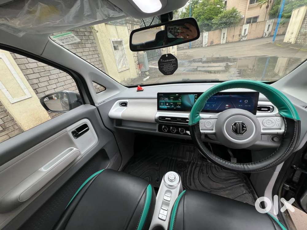 Mg Comet Ev Plush Gamer Edition, 2024, Electric
