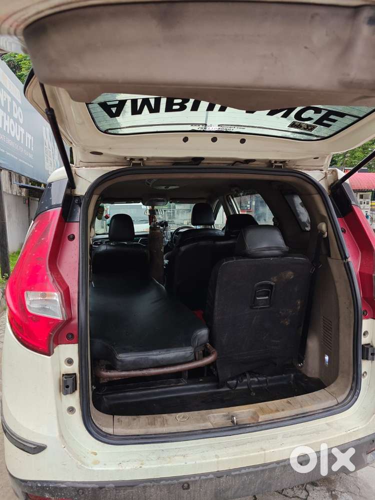 Mahindra Marazzo Diesel Manual 2019