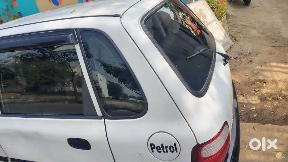 Maruti Suzuki Zen 2004 Petrol