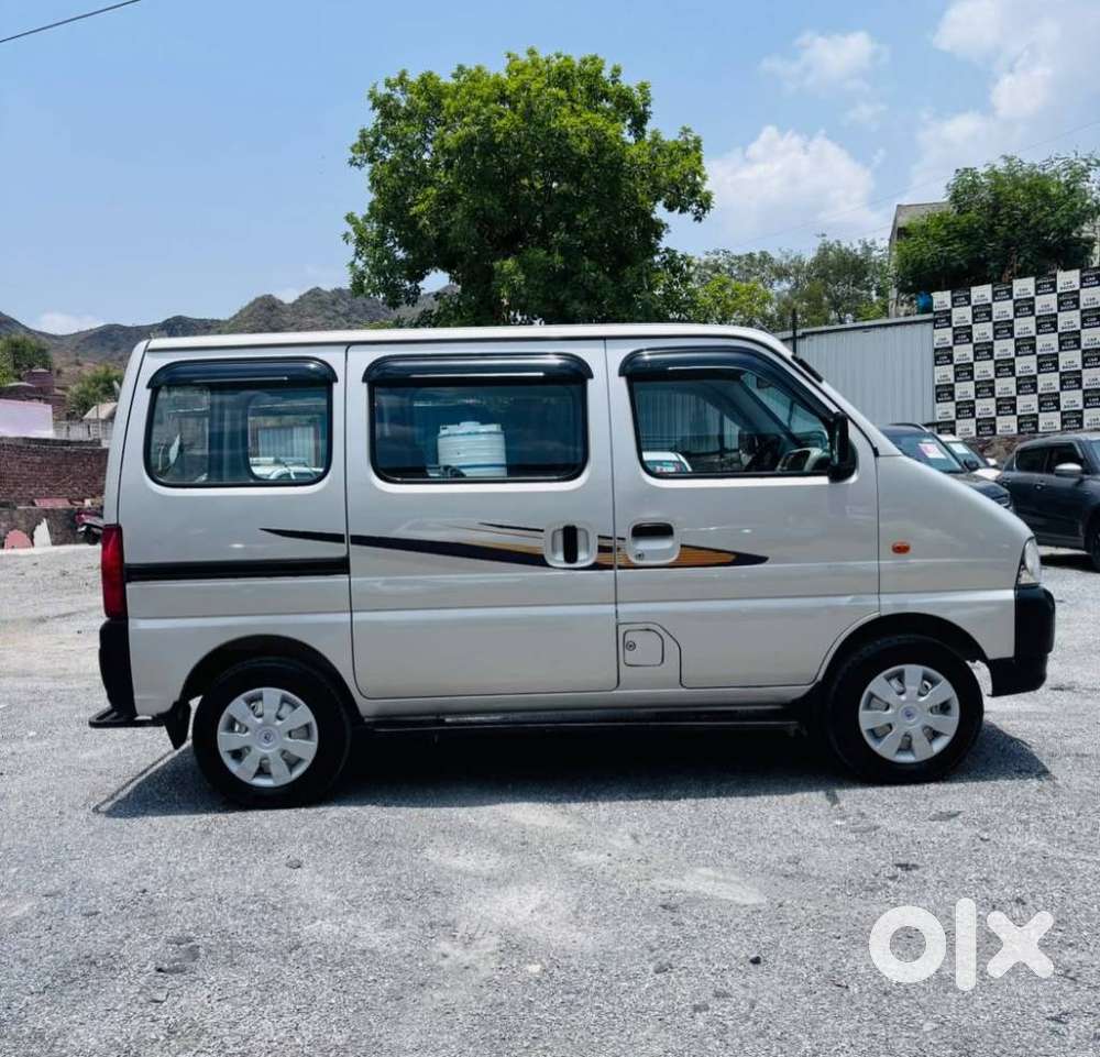 Maruti Suzuki Eeco 5 Str With Ac Plus Htr Cng, 2019, Cng & Hybrids