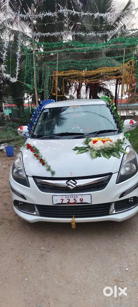 Maruti Dzire 2015 Year Car