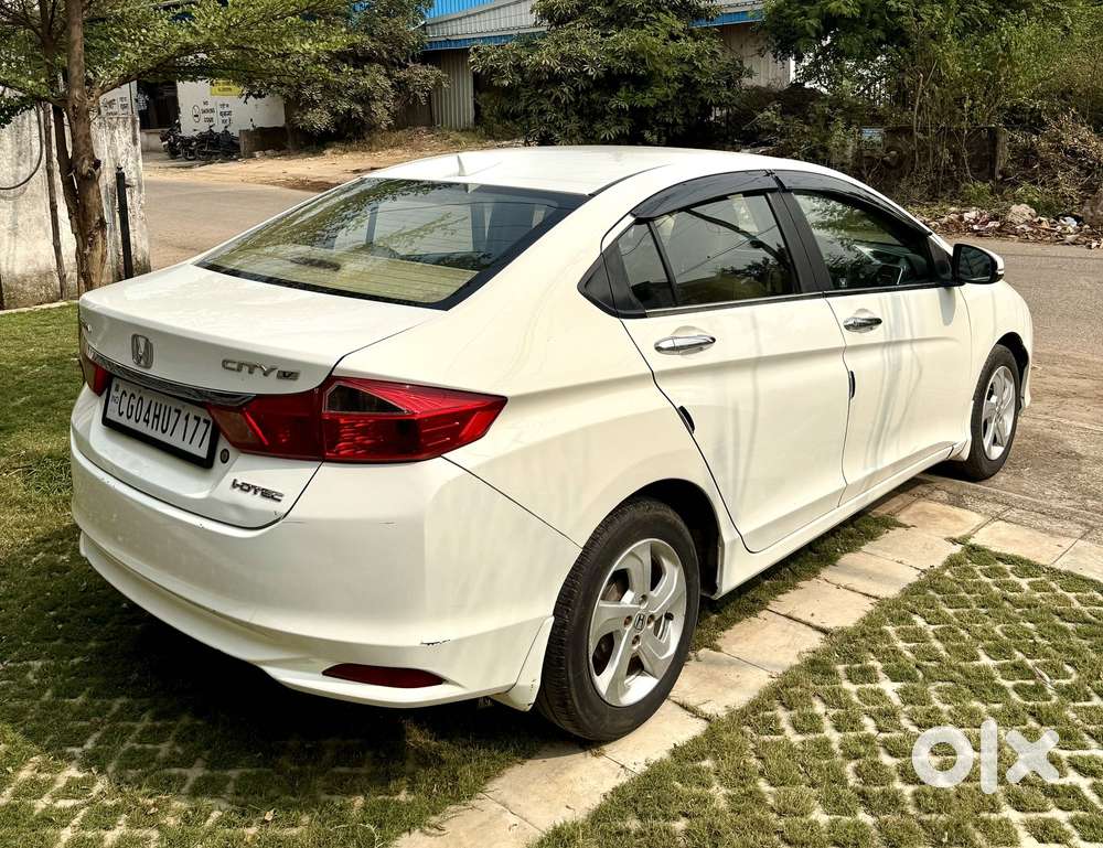 Honda City 2015-2017 I Dtec V, 2015, Diesel