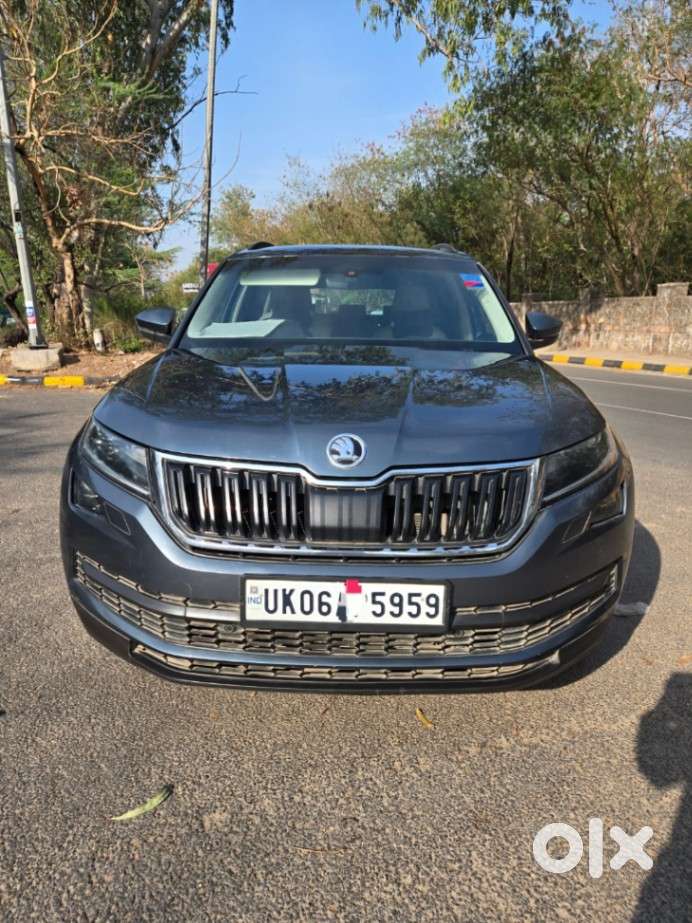 Skoda Kodiaq 2.0 Tdi Style, 2018, Diesel