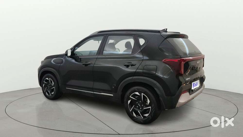 Kia Sonet Htx Turbo Imt, 2024, Petrol