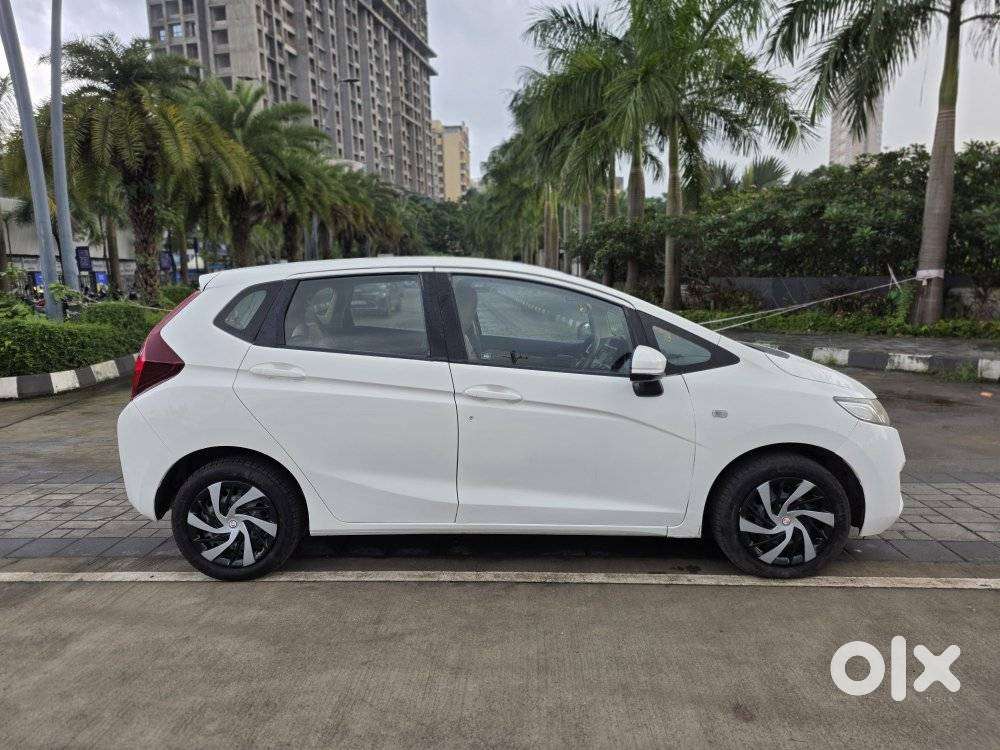Honda Jazz Sv Mt I-vtec, 2015, Petrol