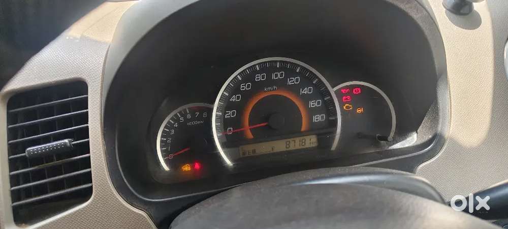 Maruti Suzuki Wagon R 2014