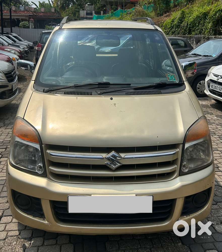 Maruti Suzuki Wagon R Lxi, 2006, Petrol