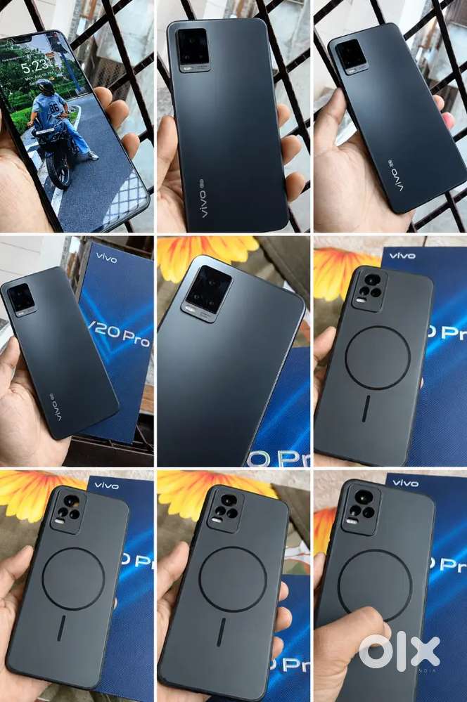 Vivo v20 pro 5g