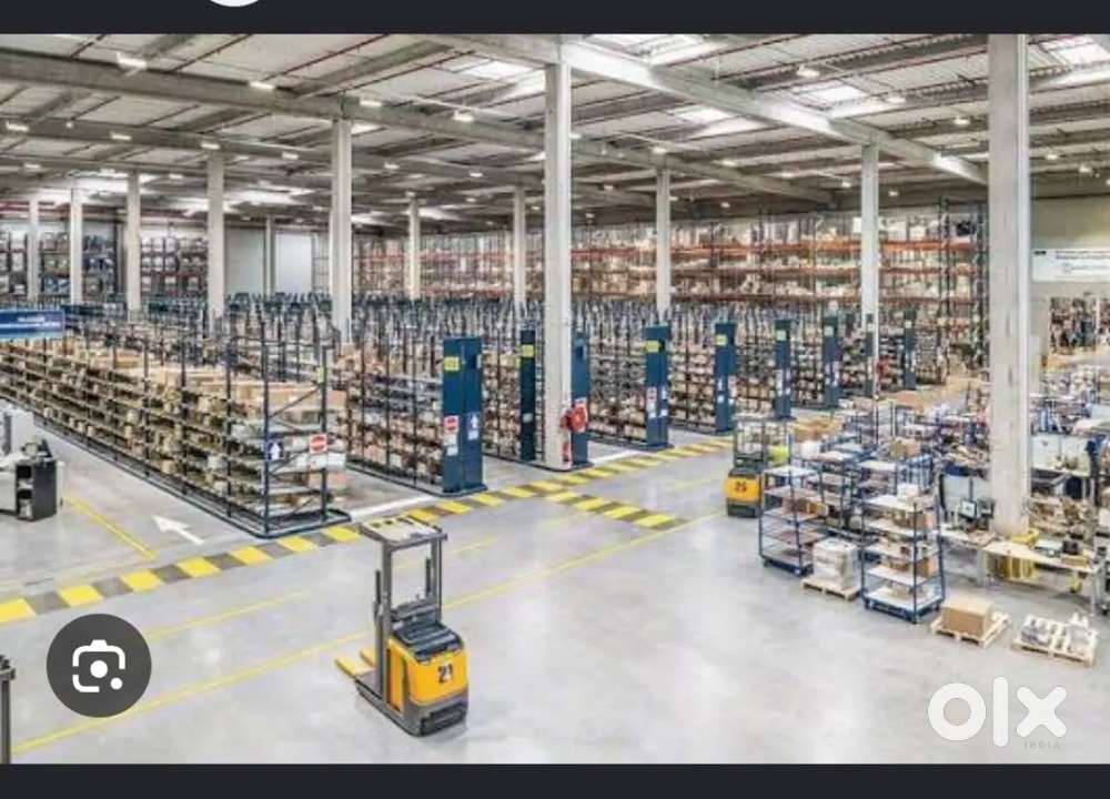 Packing requirement
