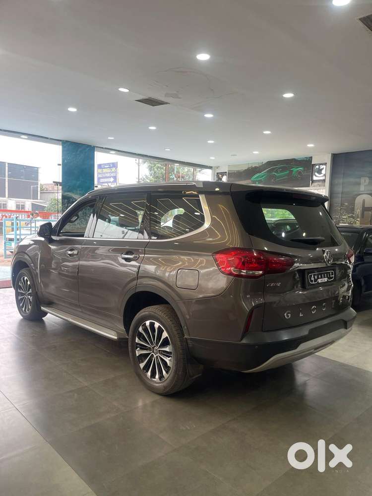 Mg Gloster Savvy 4x2 7str, 2022, Diesel