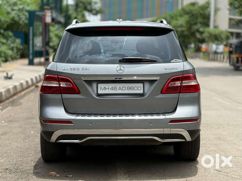 Mercedes-benz M-class Ml 250 Cdi, 2014, Diesel