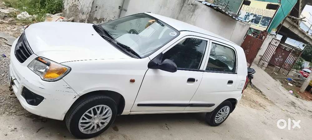 Maruti Suzuki Alto K10 2011 Petrol