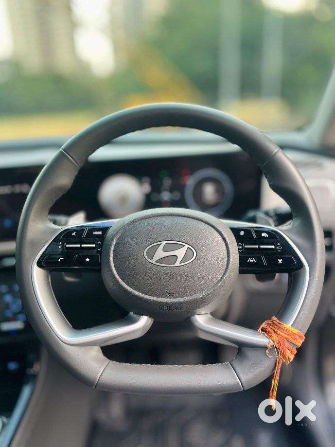 Hyundai Creta Sx (o) 1.5 Diesel Automatic, 2024, Diesel