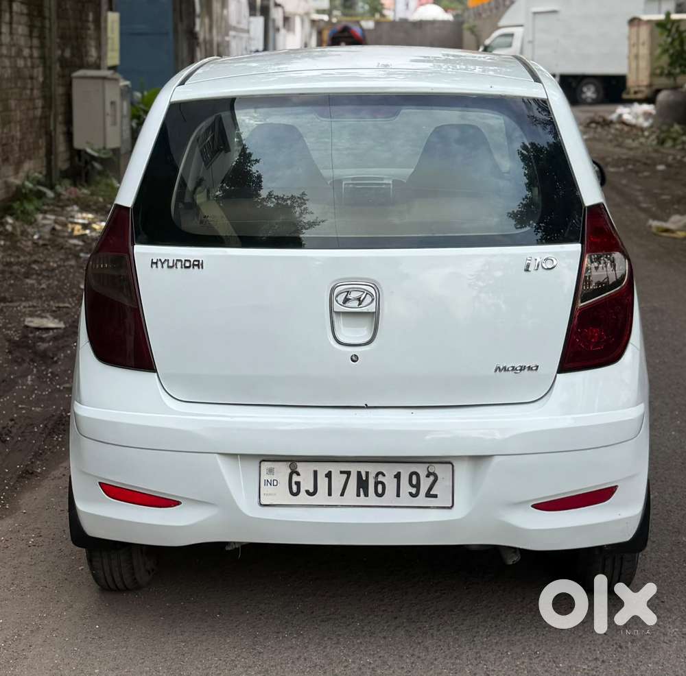Hyundai I10 1.2 Kappa Magna, 2011, Cng & Hybrids