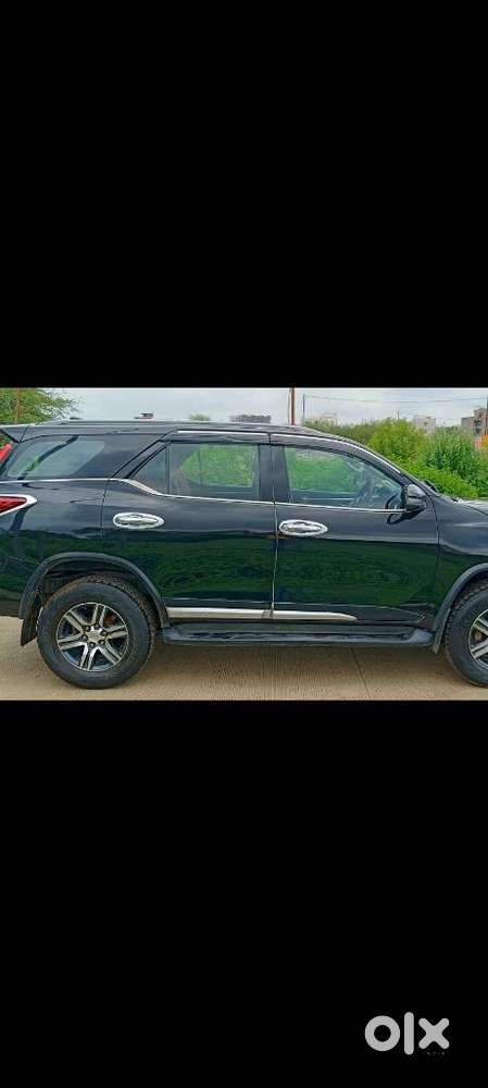 Toyota Fortuner 3.0 4x2 Automatic, 2018, Diesel