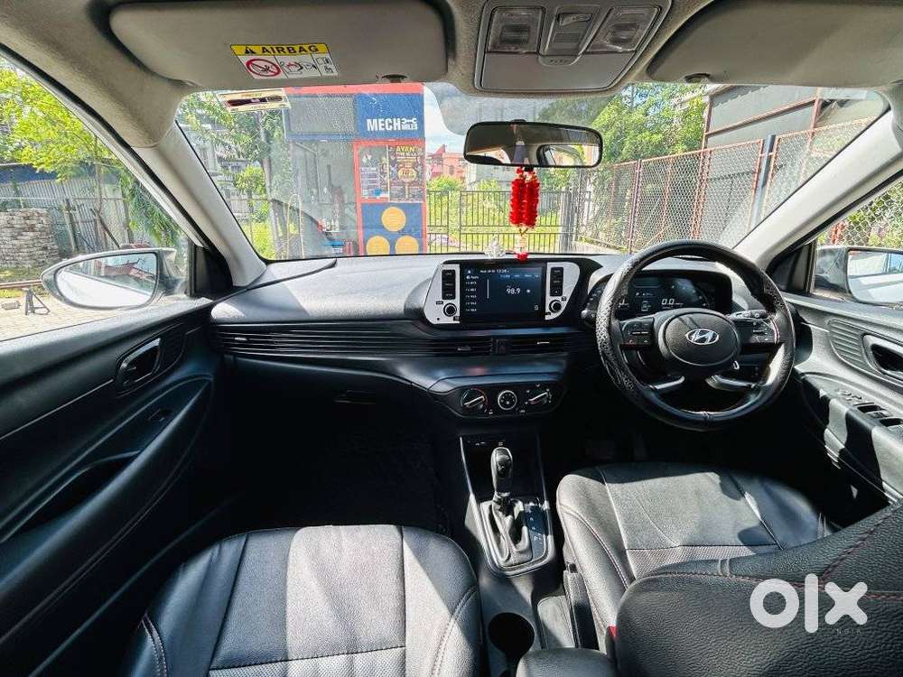 Hyundai I20 Sportz 1.2 Bs-iv, 2021, Petrol