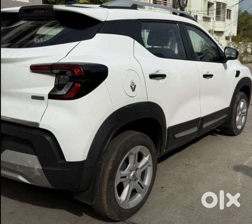 Renault Kiger Rxz Amt, 2022, Petrol