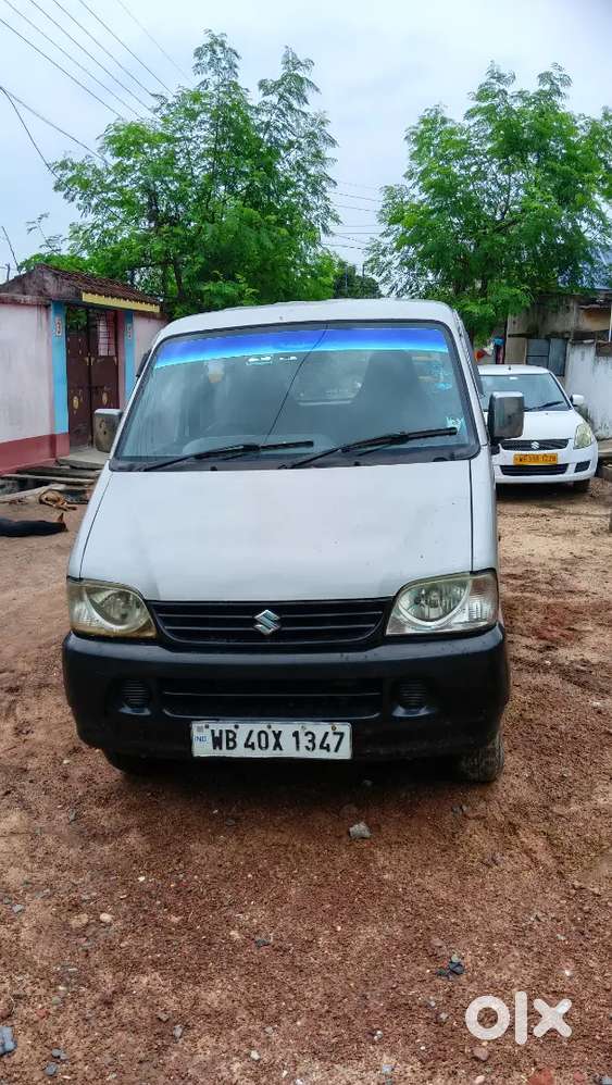 Maruti Eeco 1.2 Plus 92000km Driven