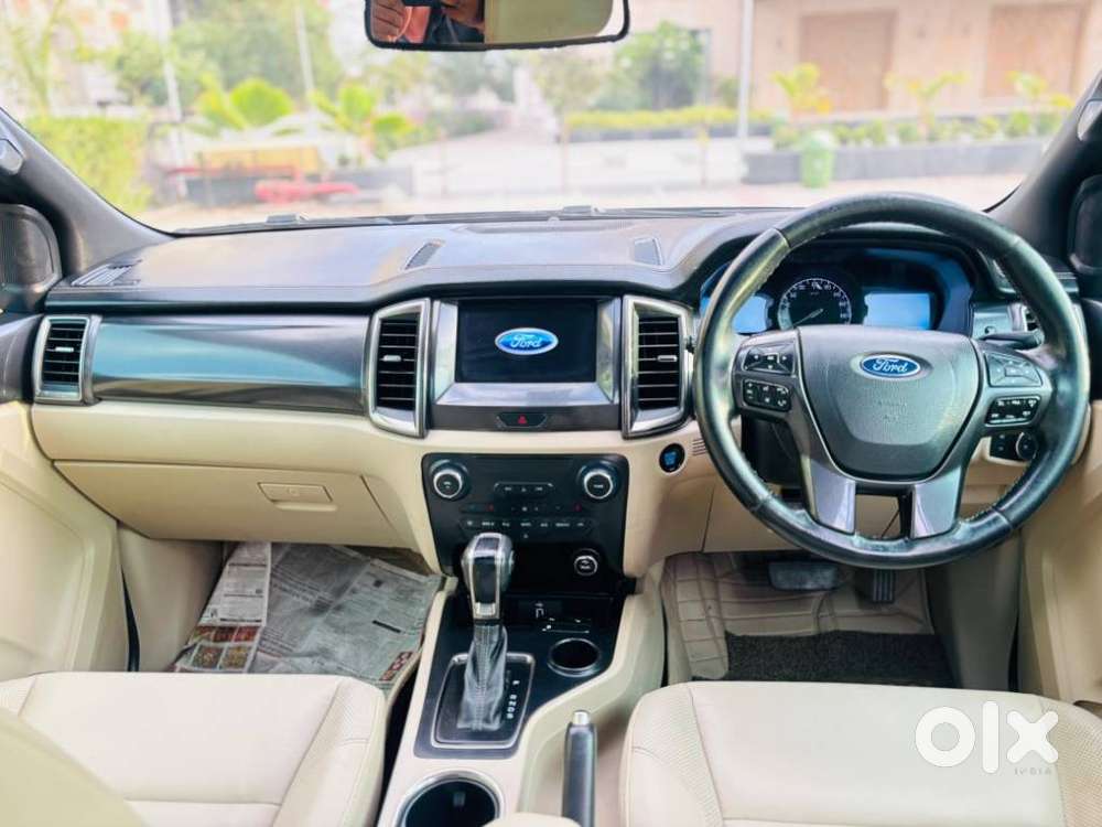 Ford Endeavour 2.2 Titanium 4x2 At, 2020, Diesel