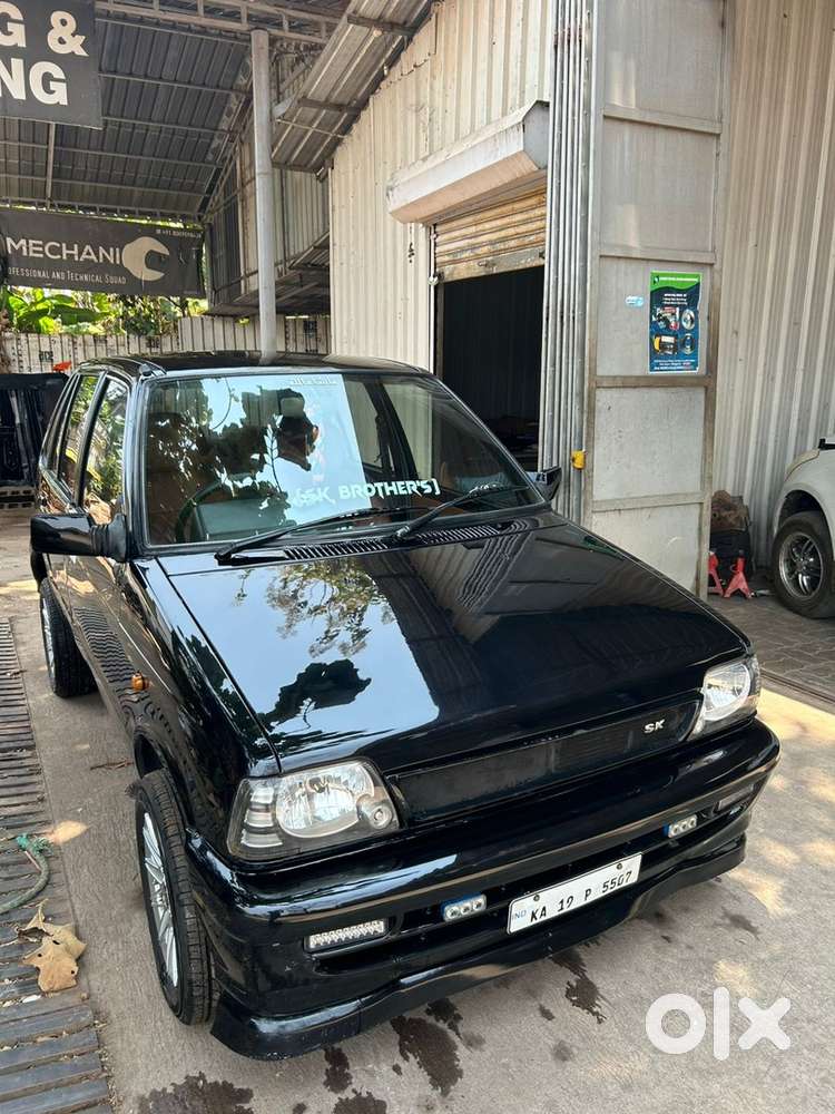 Maruti Suzuki 800 2005