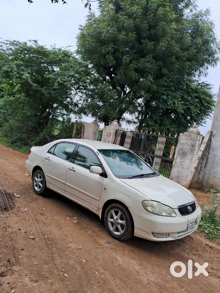 Toyota Corolla 2003 Petrol