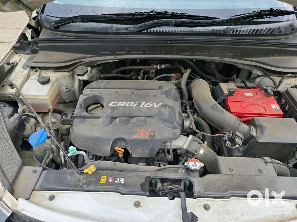Hyundai Creta 1.4 S Plus Diesel, 2018, Diesel