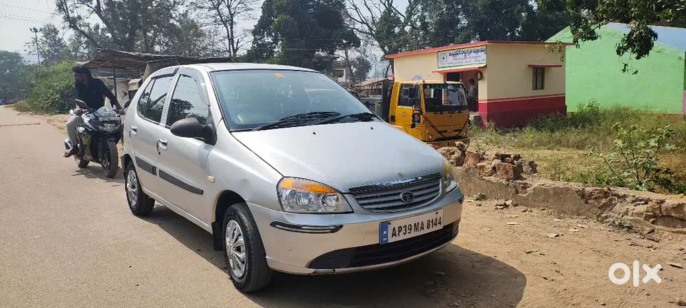 Tata Indica Ev2 2016 Diesel Well Maintained