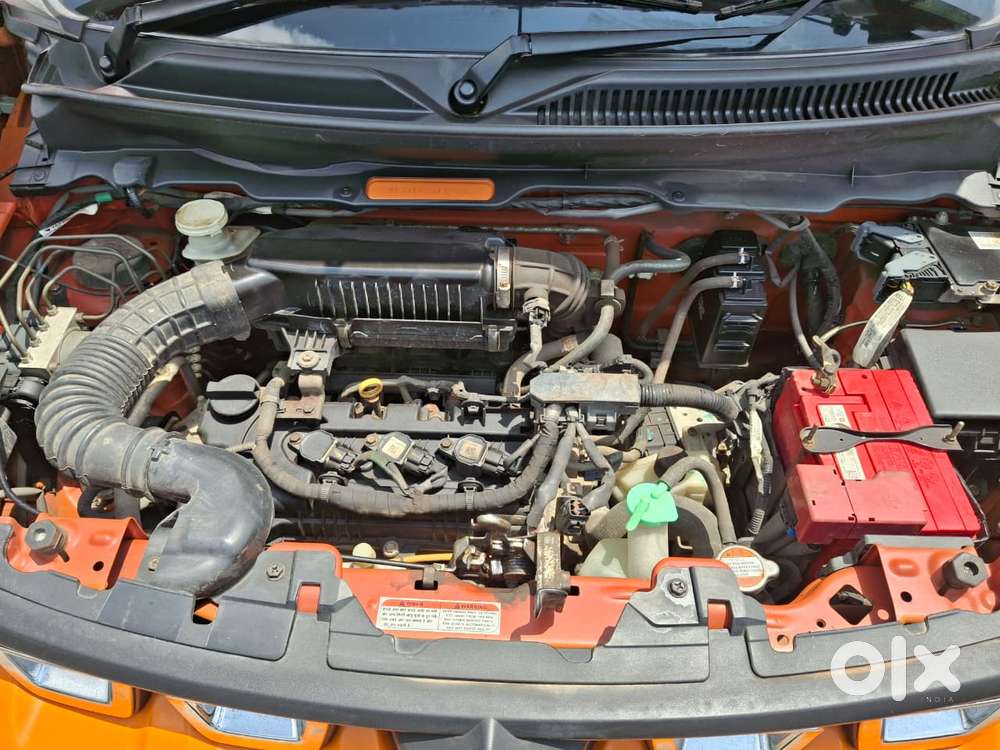 Maruti Suzuki S-presso Vxi Opt At, 2019, Petrol