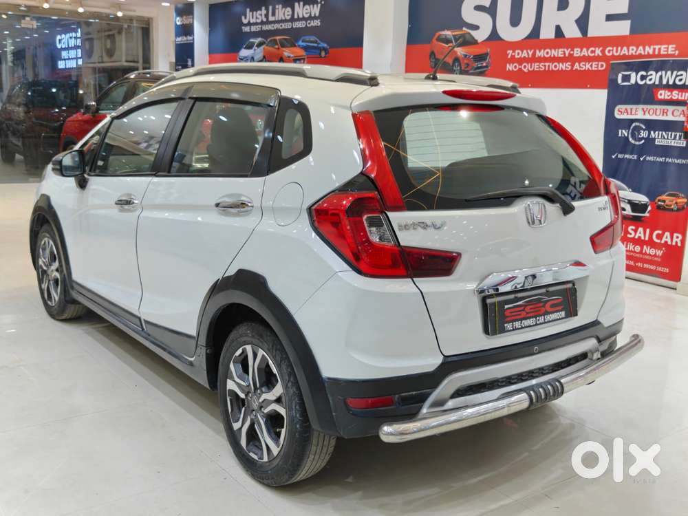 Honda Wr-v I-vtec Vx, 2017, Petrol