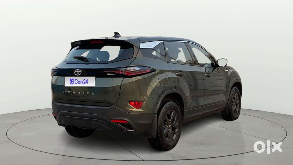 Tata Harrier Xza+, 2021, Diesel