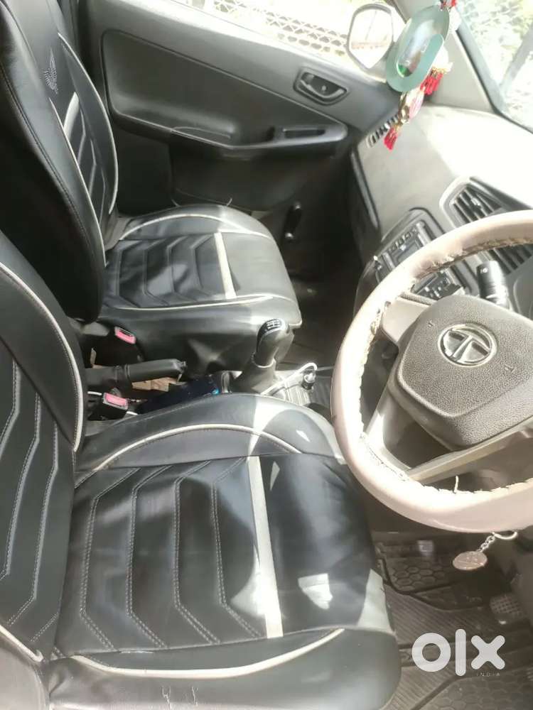 Tata Zest 2018 Texi Number