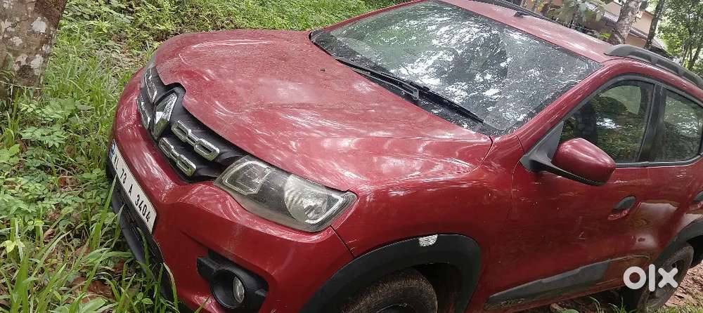 Renault Kwid 2016 Petrol 55000 Km Driven