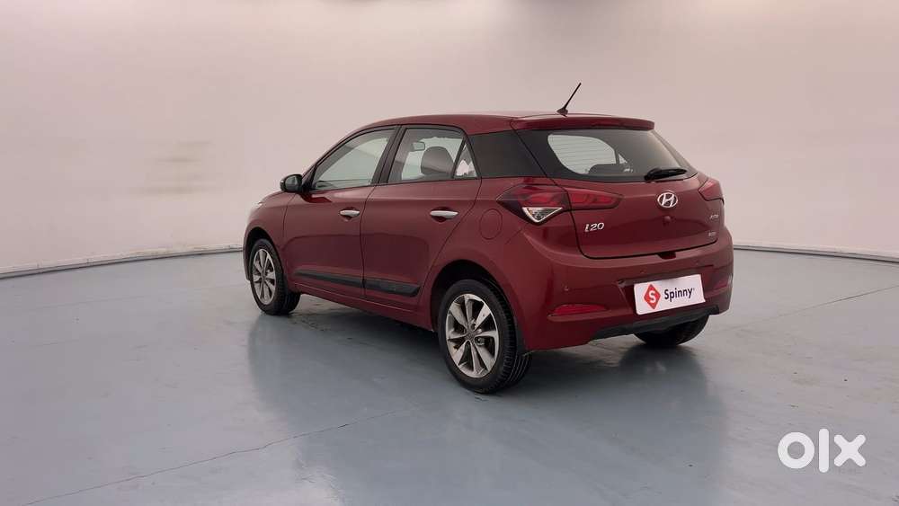 Hyundai Elite I20 [2018-2020] 1.2 Asta, 2015, Petrol