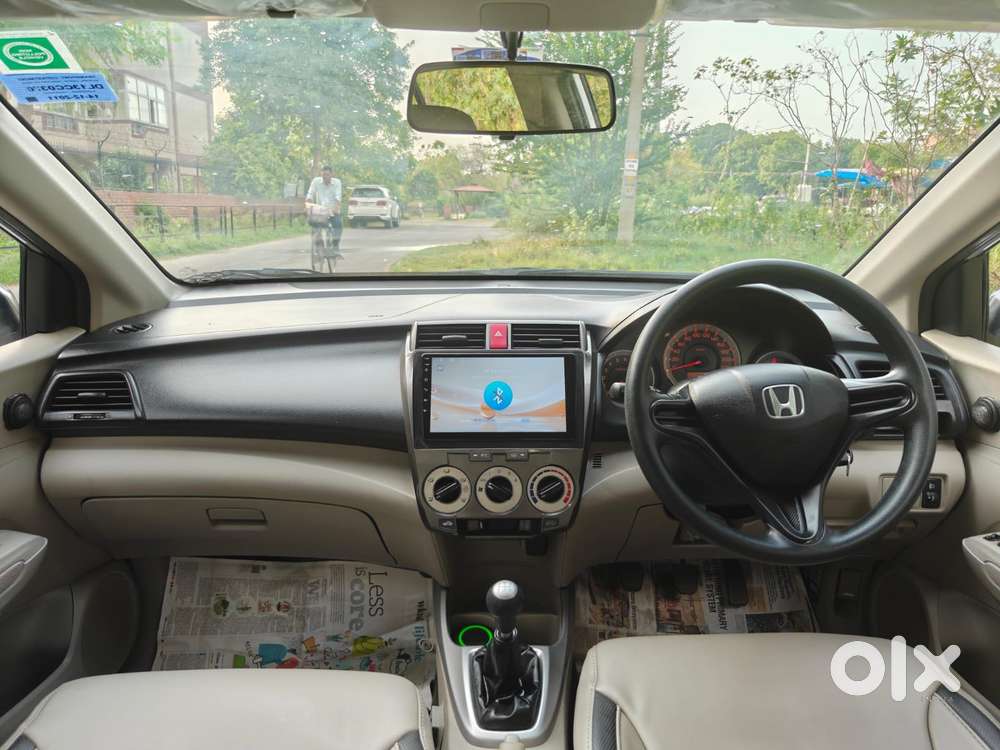 Honda City S, 2011, Petrol