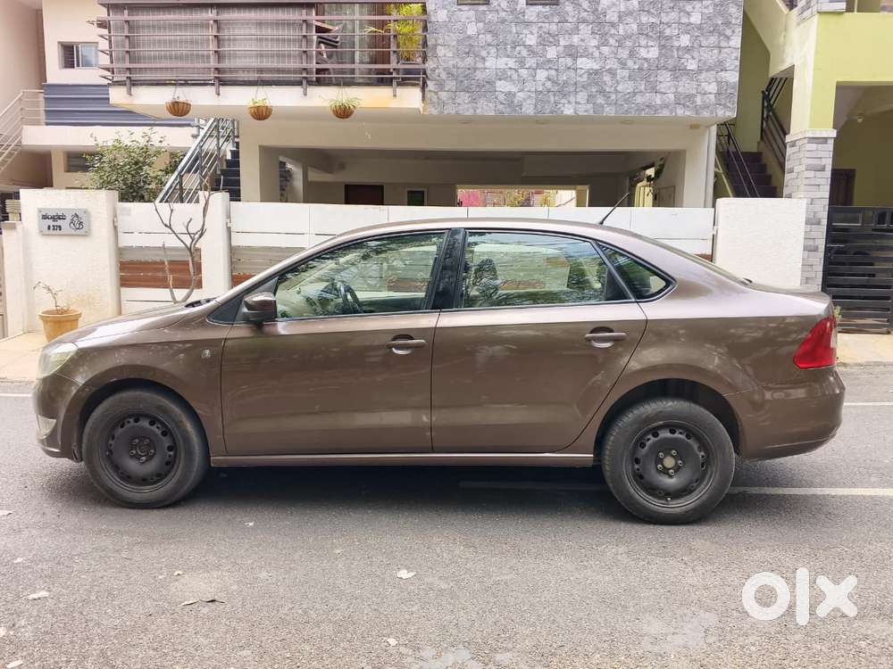 Skoda Rapid 2013-2016 1.5 Tdi At Ambition Plus, 2015, Diesel