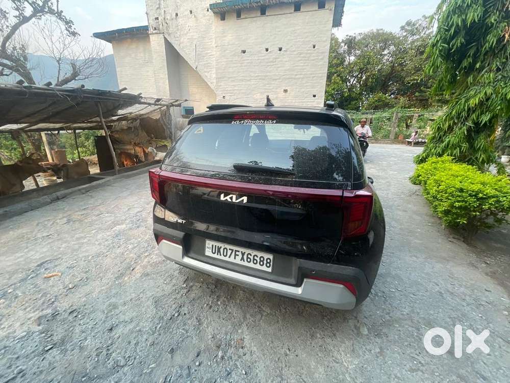 Kia Sonet 1.2 Htk 2025
