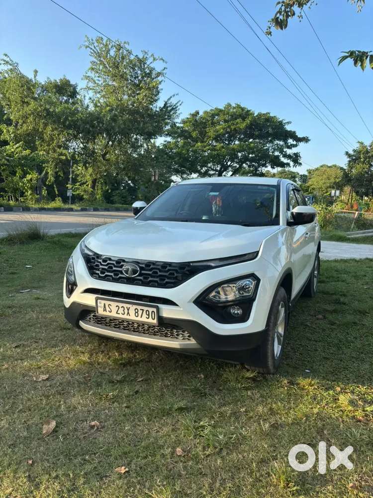 Tata Harrier 2.0 Kryotec 2019
