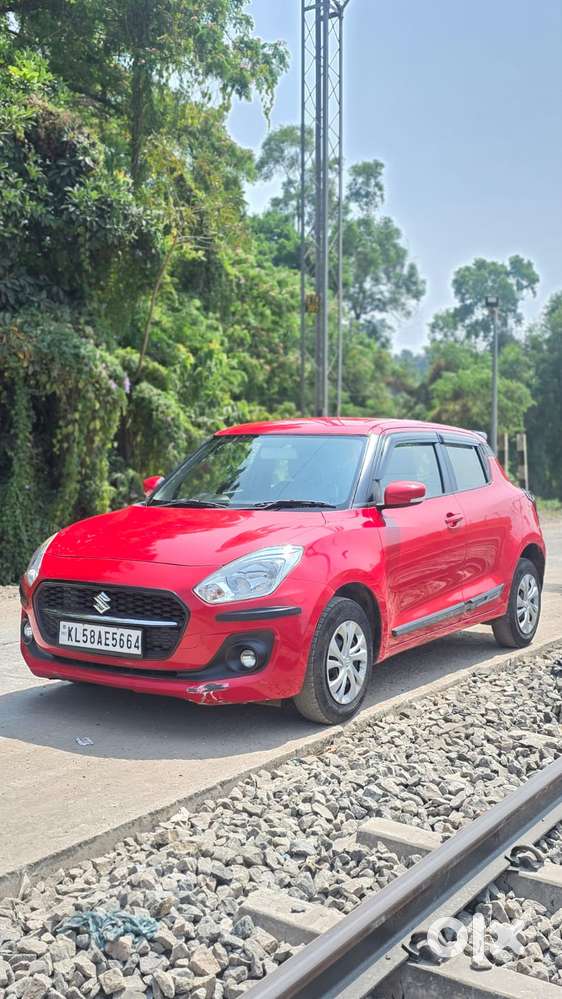 Maruti Suzuki Swift 2018 Vxi, 2021, Petrol