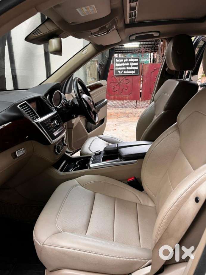 Mercedes-benz M-class Ml 350 4matic, 2013, Diesel