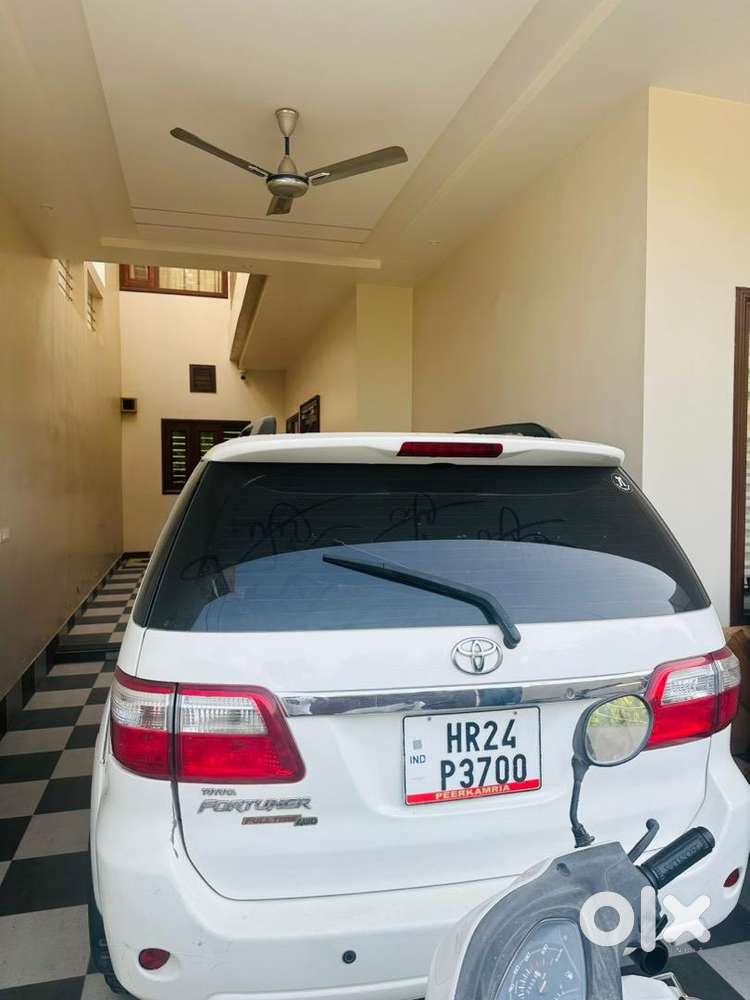 Toyota 2011 Diesel Manual Car