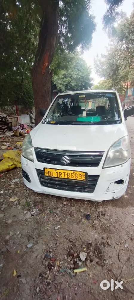 Maruti Suzuki Wagon R 268000 Km Driven