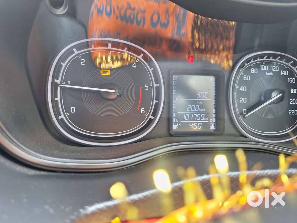 Maruti Suzuki Brezza, 2019, Diesel