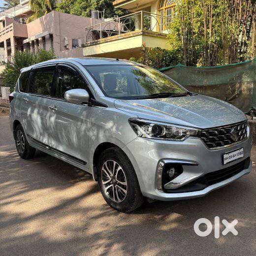 Maruti Suzuki Ertiga 2018-2022 1.4 Zxi, 2022, Cng & Hybrids