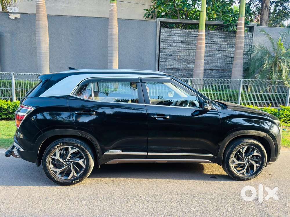 Hyundai Creta 1.5 S Plus Knight Diesel, 2020, Diesel